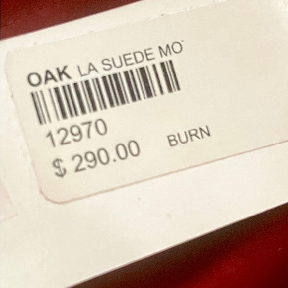 Women’s Suede Skirt - Picture 5 of 5